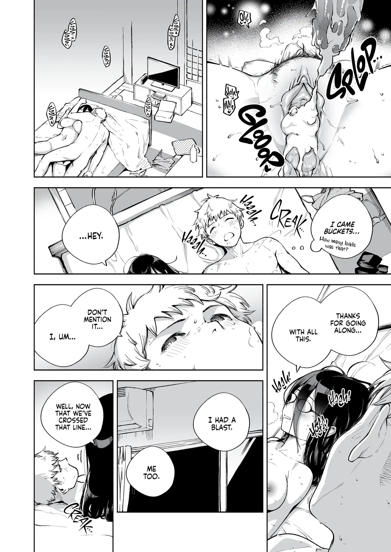 Tonari no Ayane-san Soushuuhen   My Neighbor Ayane Anthology 50