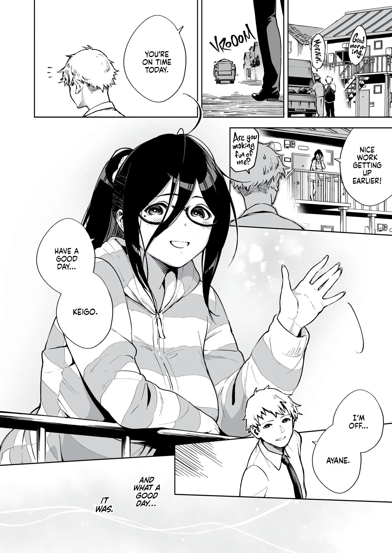 Tonari no Ayane-san Soushuuhen   My Neighbor Ayane Anthology 52