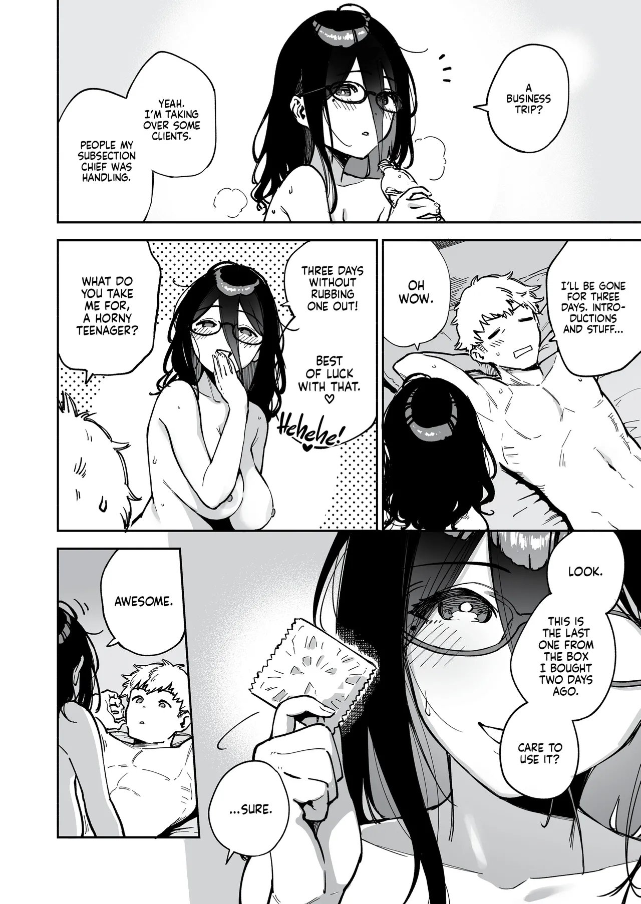 Tonari no Ayane-san Soushuuhen   My Neighbor Ayane Anthology 54
