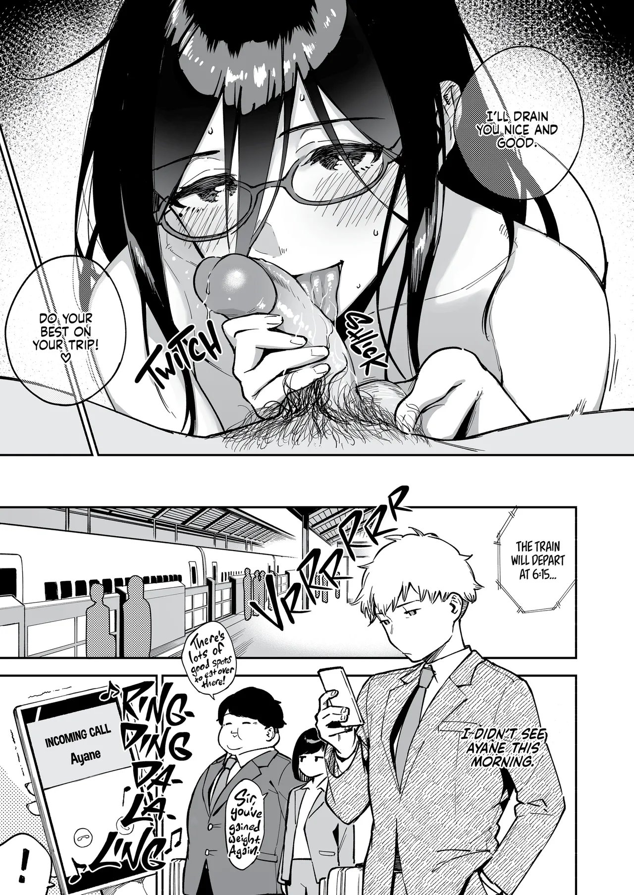 Tonari no Ayane-san Soushuuhen   My Neighbor Ayane Anthology 55