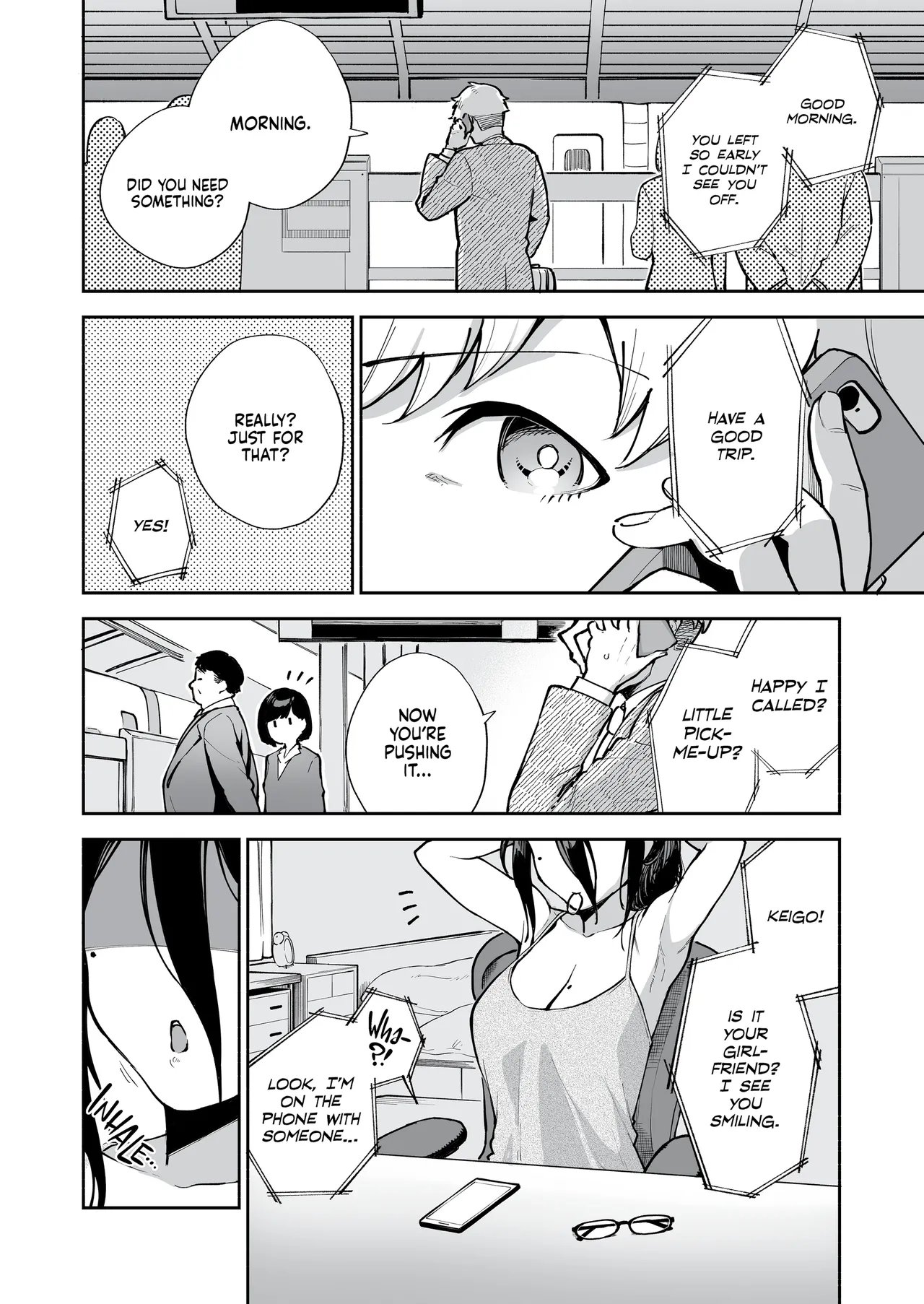 Tonari no Ayane-san Soushuuhen   My Neighbor Ayane Anthology 56