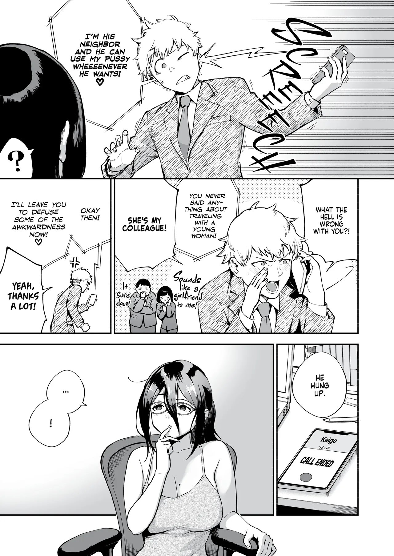 Tonari no Ayane-san Soushuuhen   My Neighbor Ayane Anthology 57
