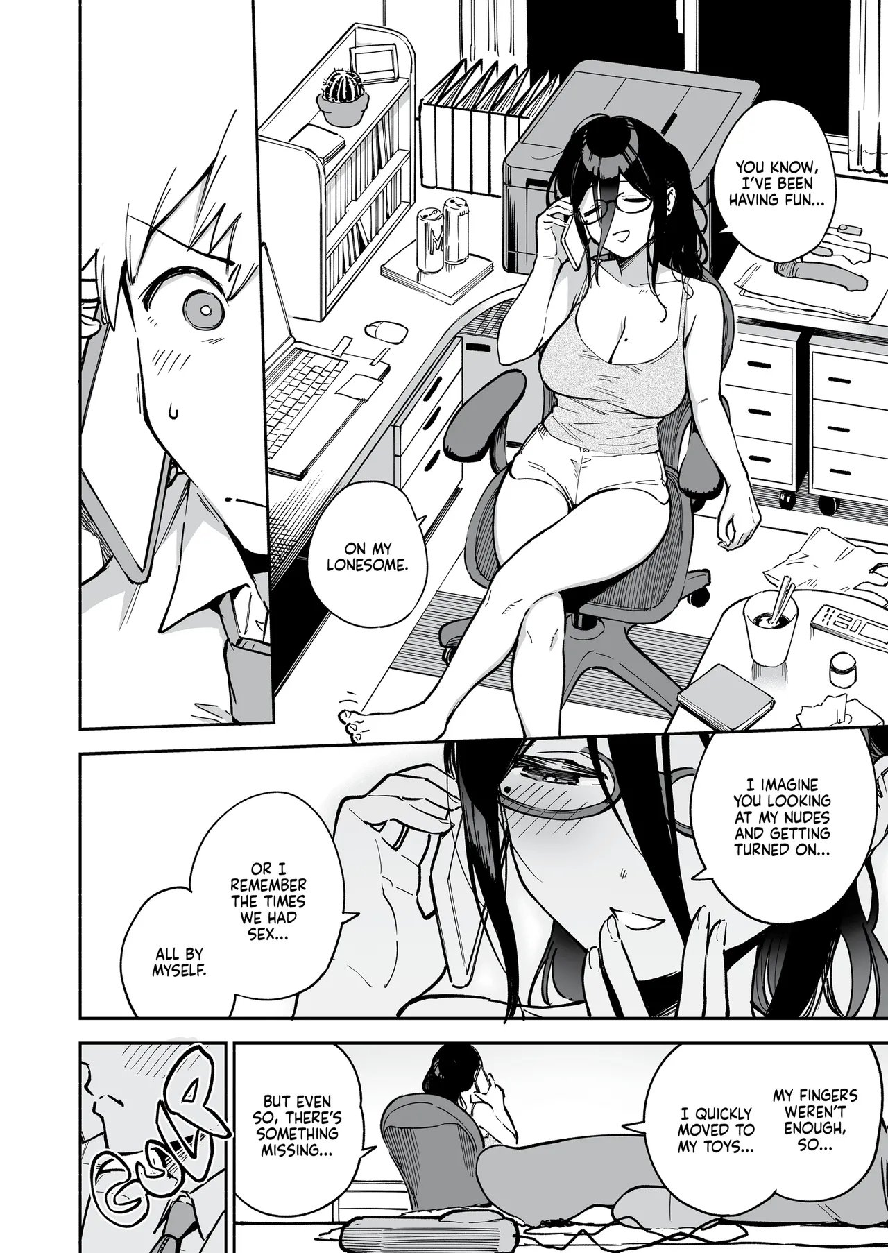 Tonari no Ayane-san Soushuuhen   My Neighbor Ayane Anthology 62