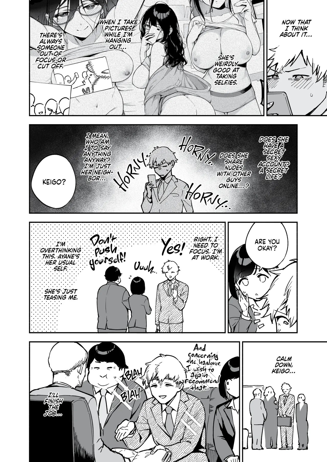 Tonari no Ayane-san Soushuuhen   My Neighbor Ayane Anthology 66