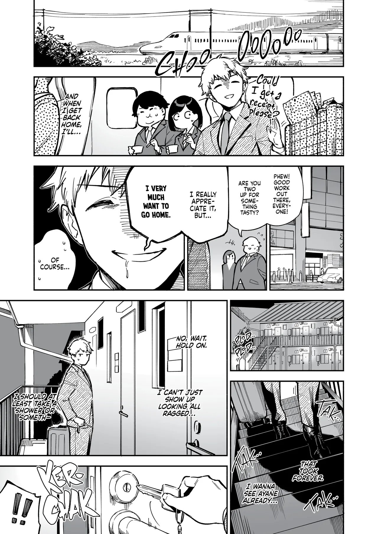 Tonari no Ayane-san Soushuuhen   My Neighbor Ayane Anthology 67