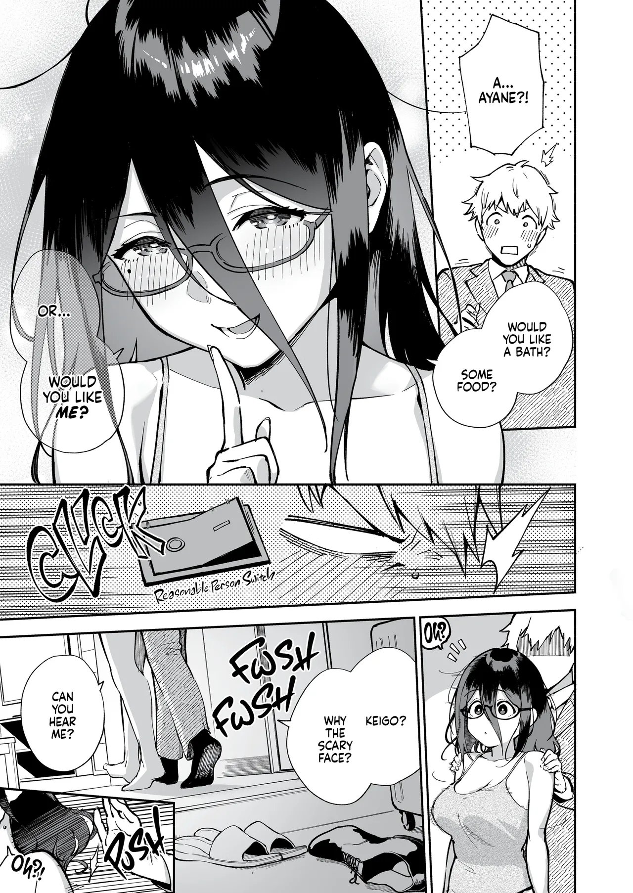 Tonari no Ayane-san Soushuuhen   My Neighbor Ayane Anthology 69