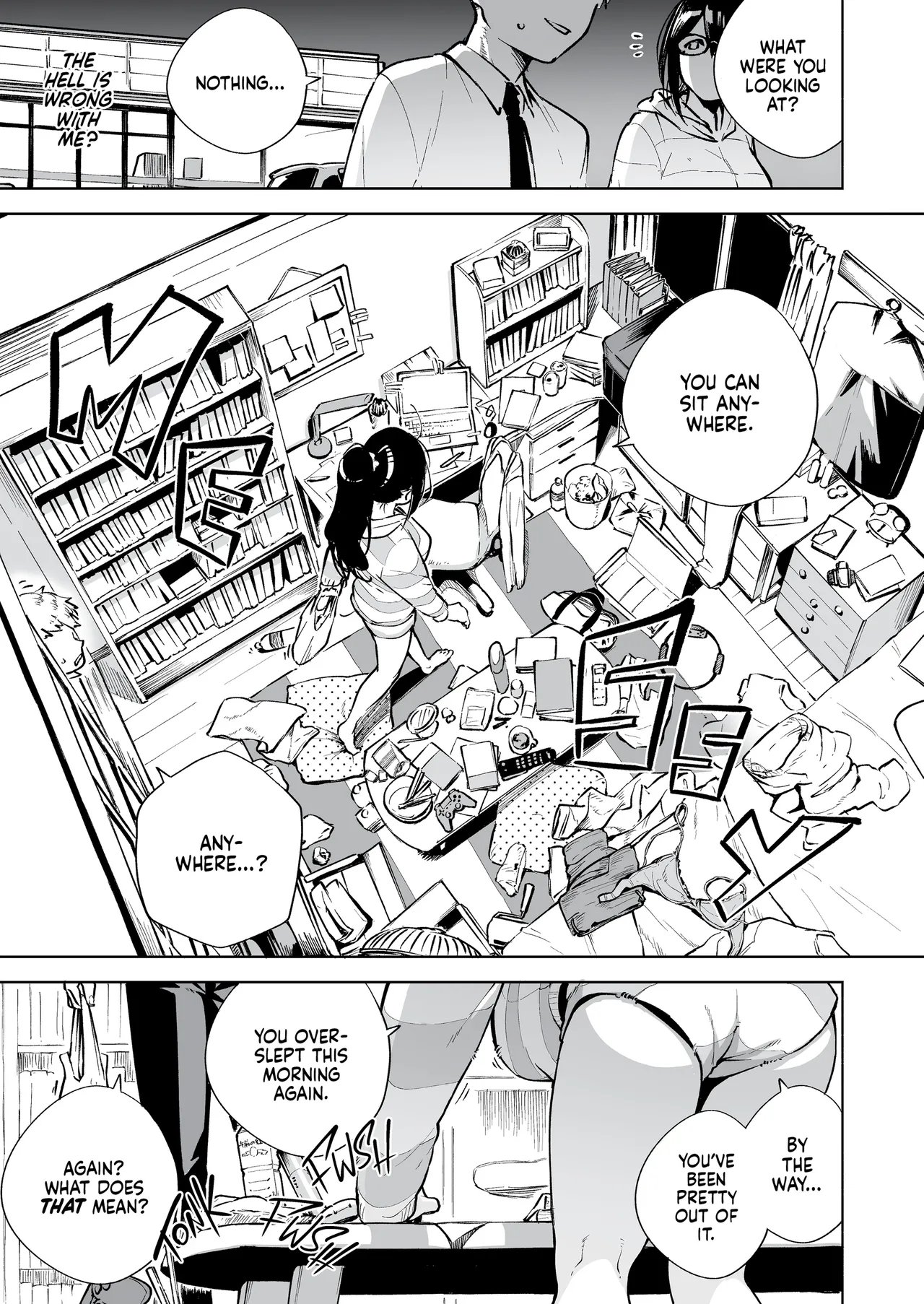 Tonari no Ayane-san Soushuuhen   My Neighbor Ayane Anthology 9