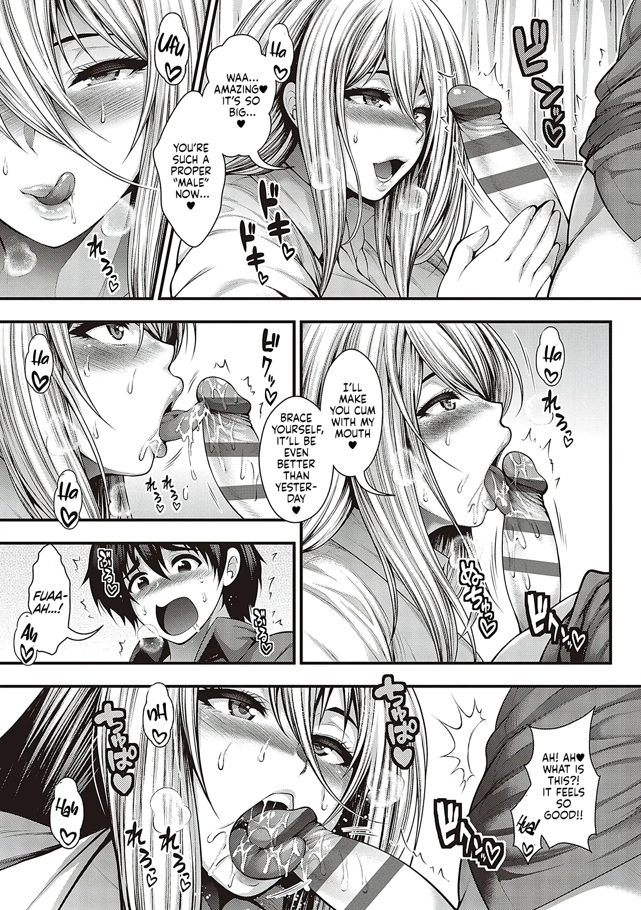Tonari no Ecchi na Onee-san 11