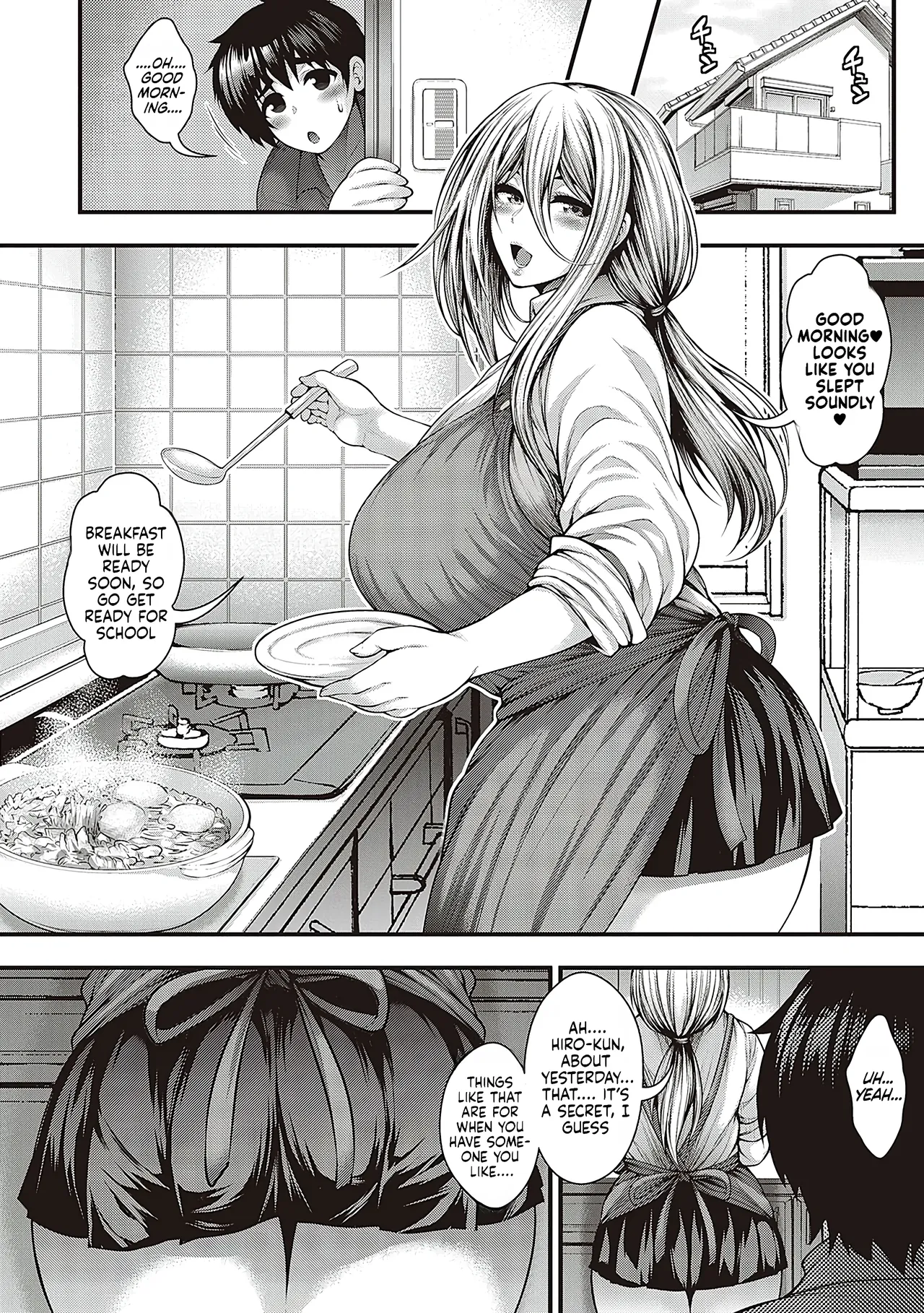 Tonari no Ecchi na Onee-san 8