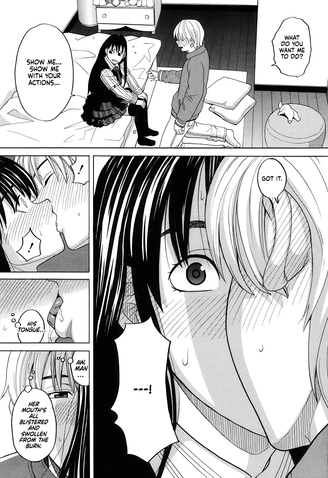 Tonari no Ie no Akira-kun + Inu no Seikatsu Bangaihen 15
