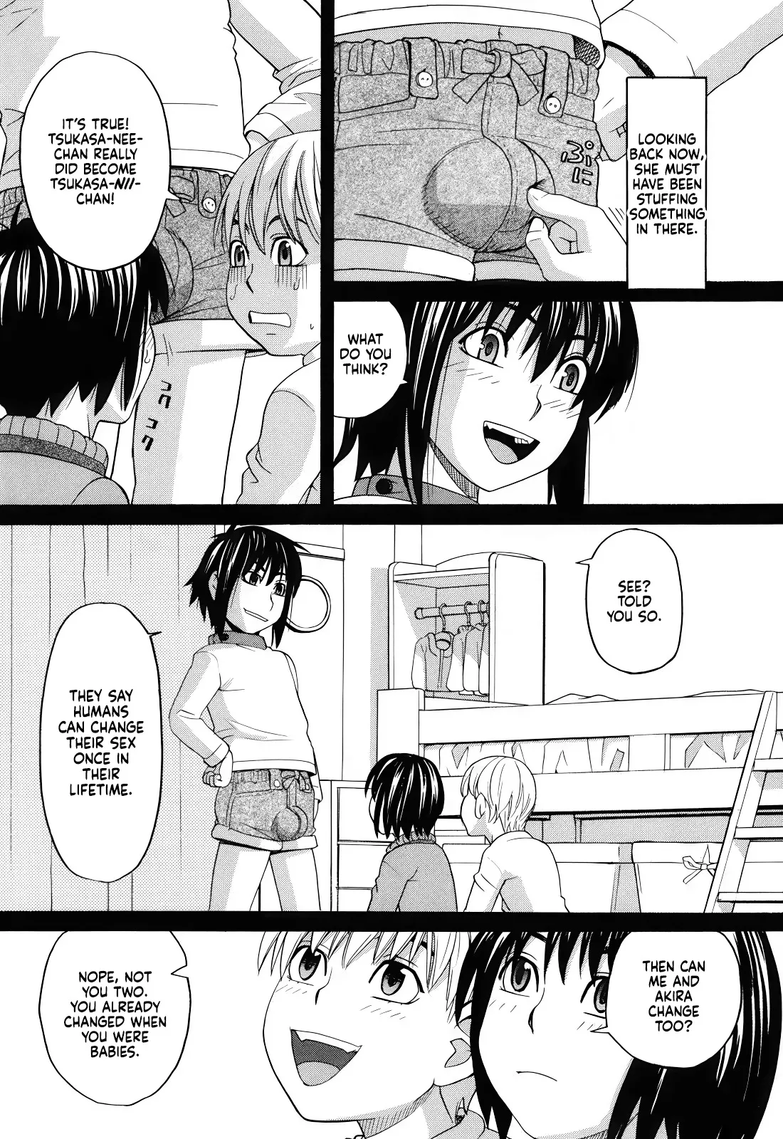 Tonari no Ie no Akira-kun + Inu no Seikatsu Bangaihen 29
