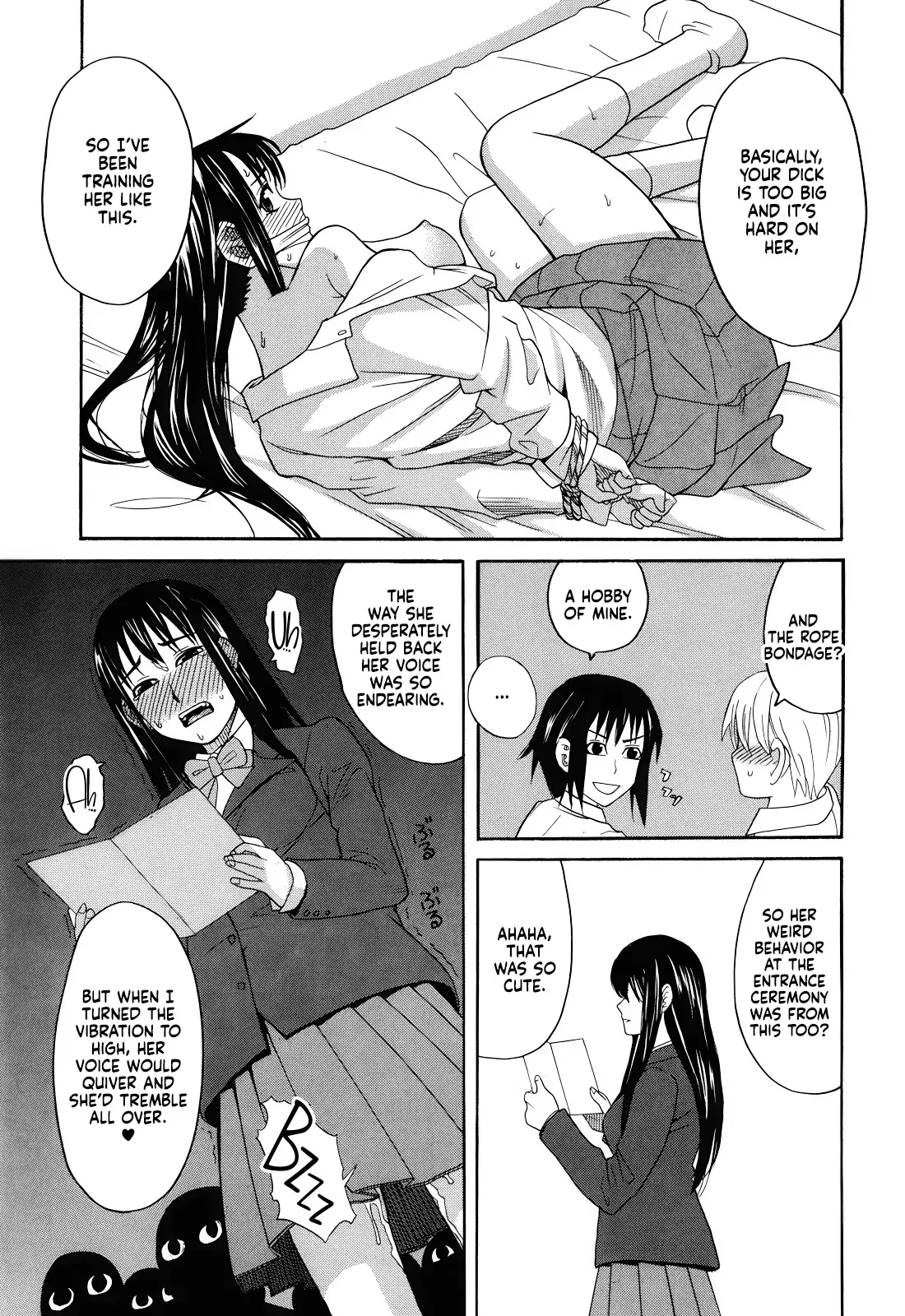Tonari no Ie no Akira-kun + Inu no Seikatsu Bangaihen 37