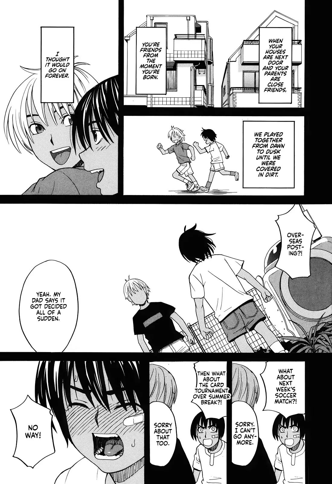 Tonari no Ie no Akira-kun + Inu no Seikatsu Bangaihen 9