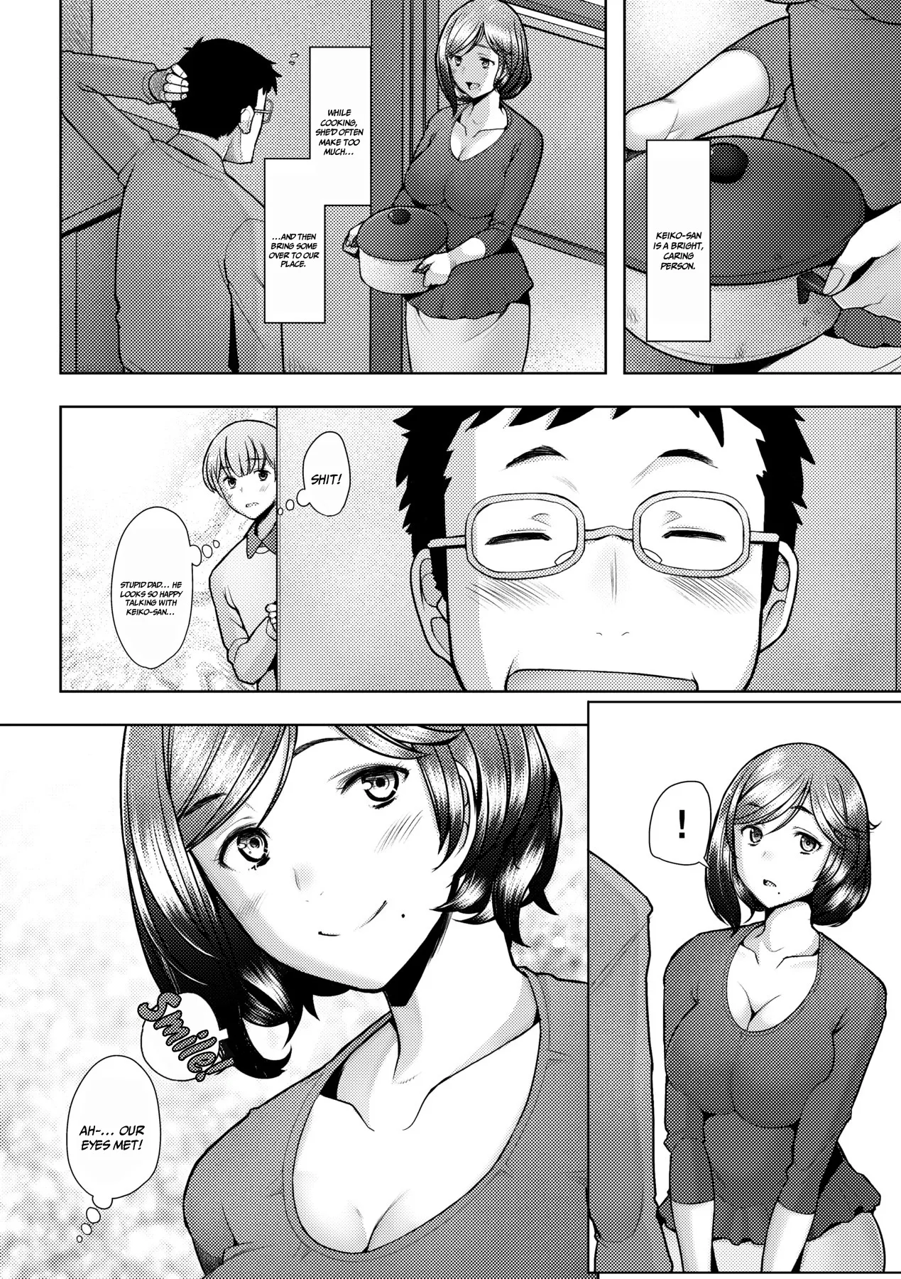 Tonari no Mama wa Boku no SeFri - Decensored 2
