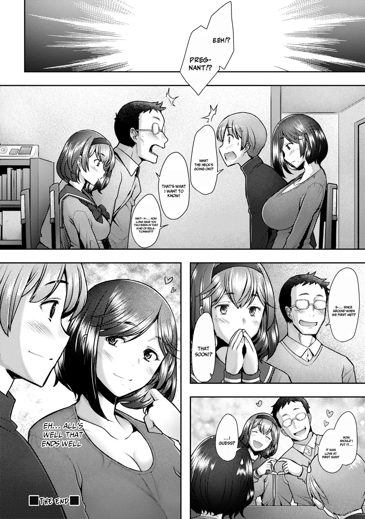 Tonari no Mama wa Boku no SeFri - Decensored 22