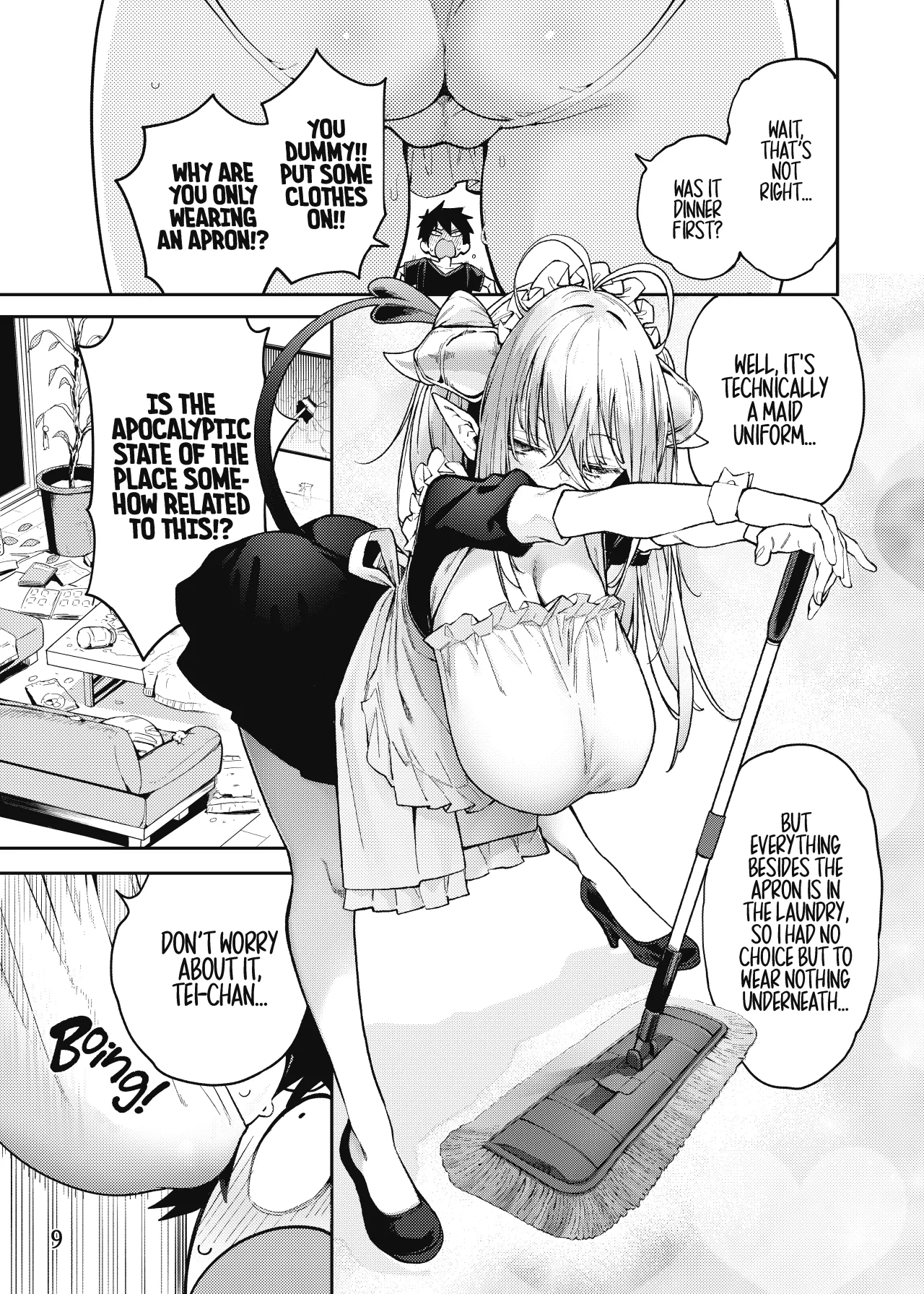 Tonari no Miwaku Succubus Onee-san to no Love Love Biyori 10
