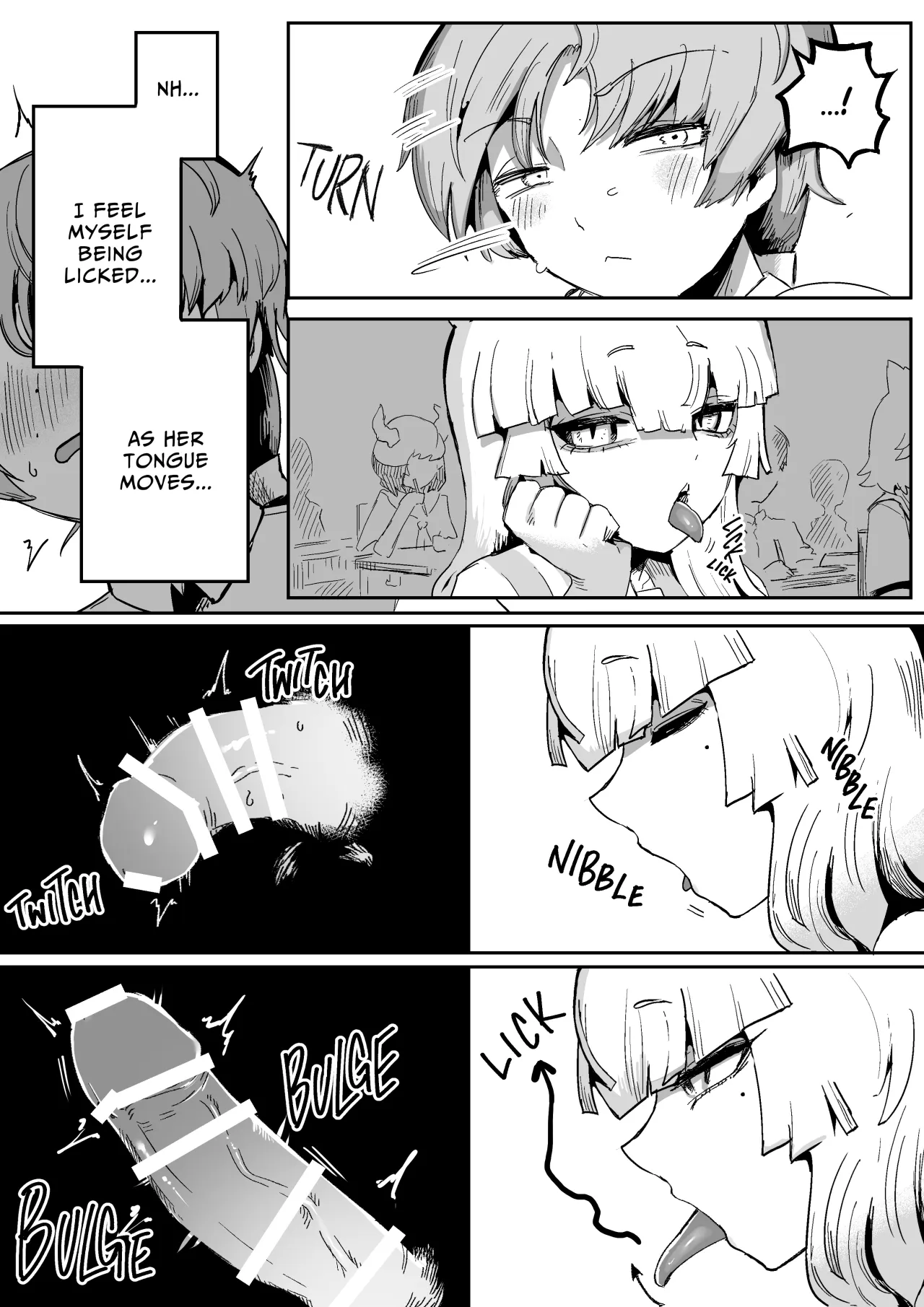 Tonari no Seki no Kitsune Musume-san 11