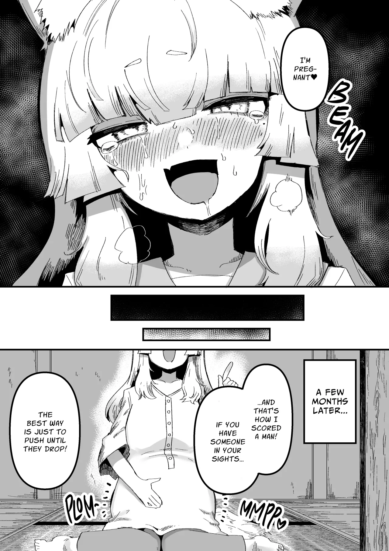 Tonari no Seki no Kitsune Musume-san 31