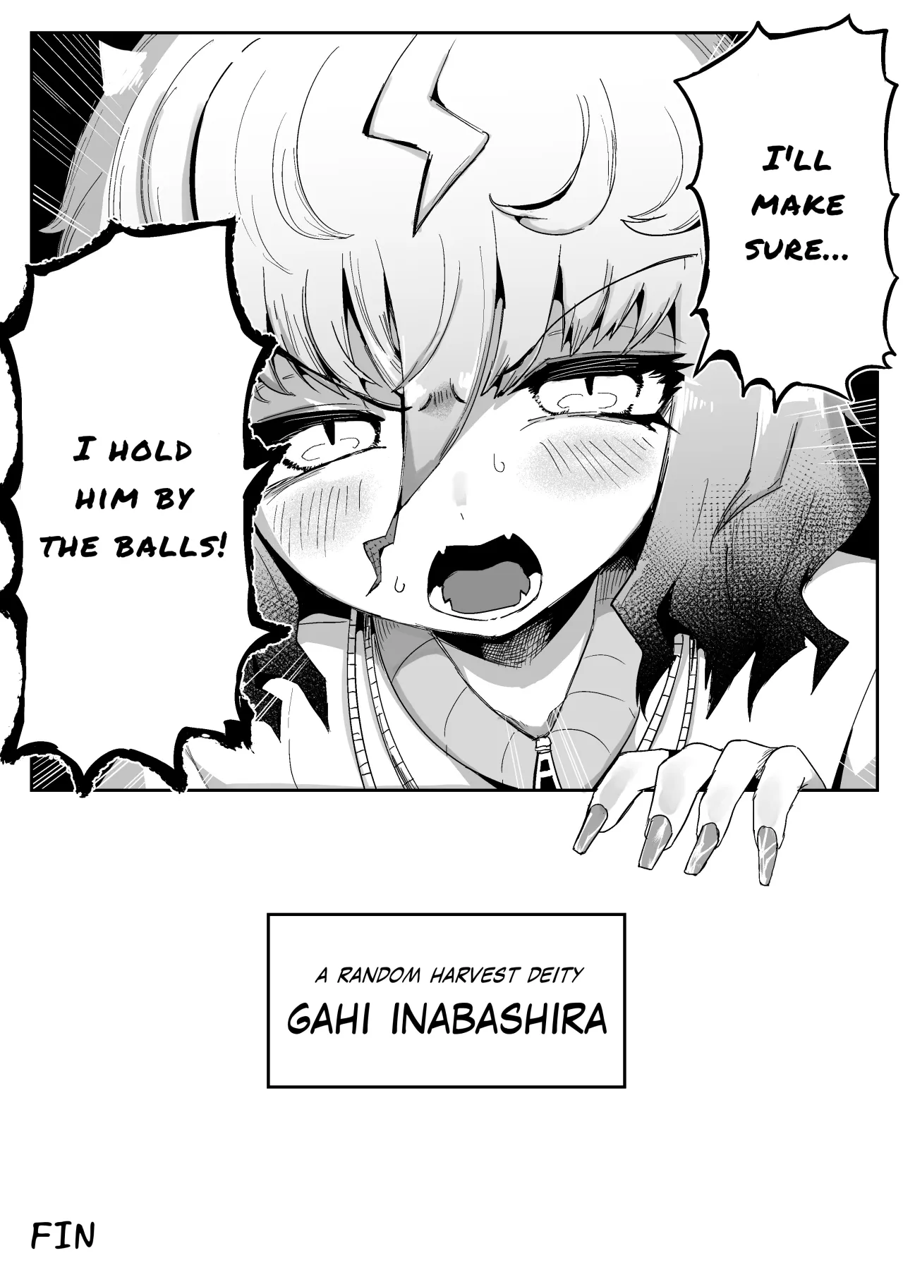 Tonari no Seki no Kitsune Musume-san 33