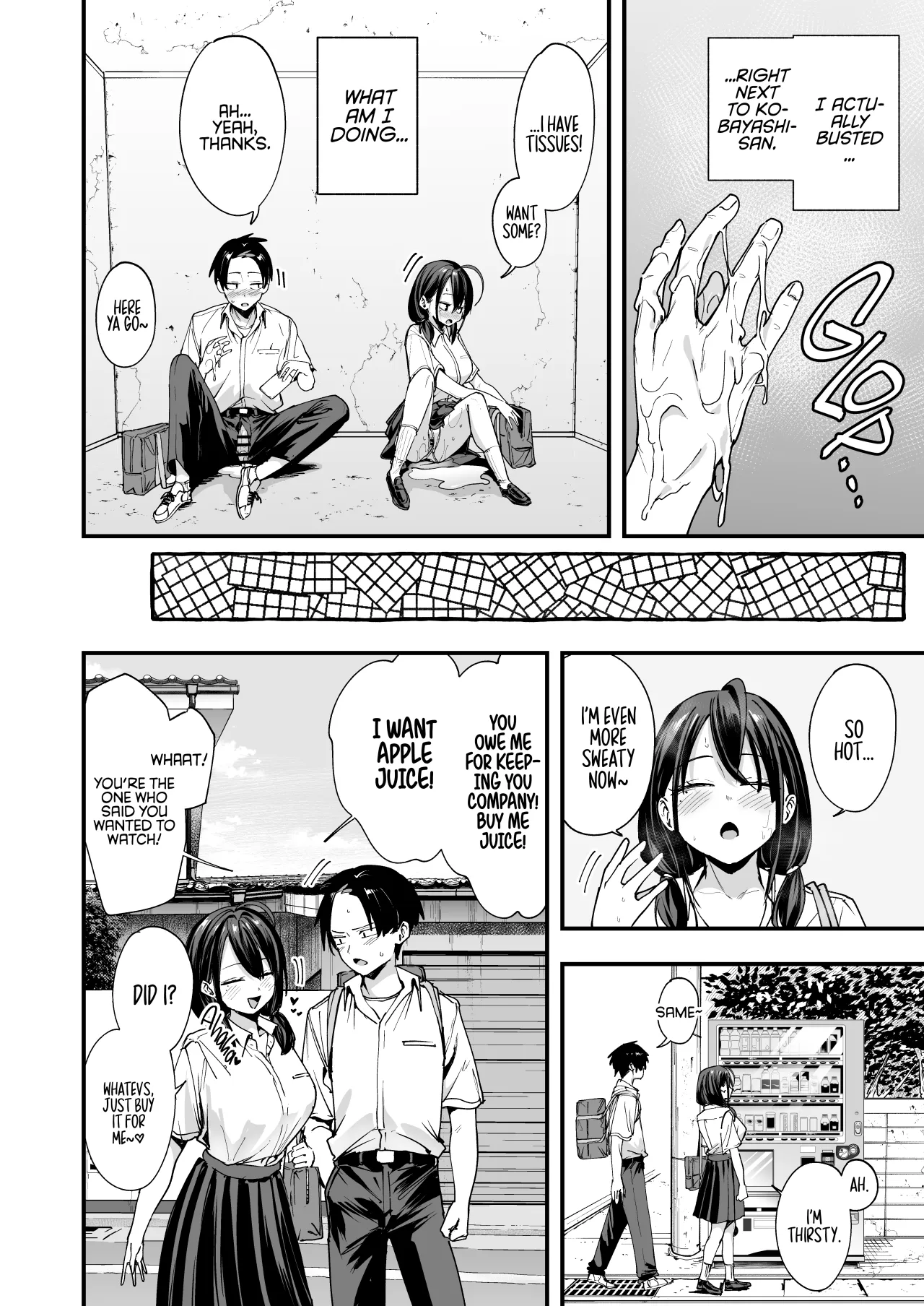 Tonari no Seki no Tomodachi to Issho ni Onanii Suru Hanashi 23