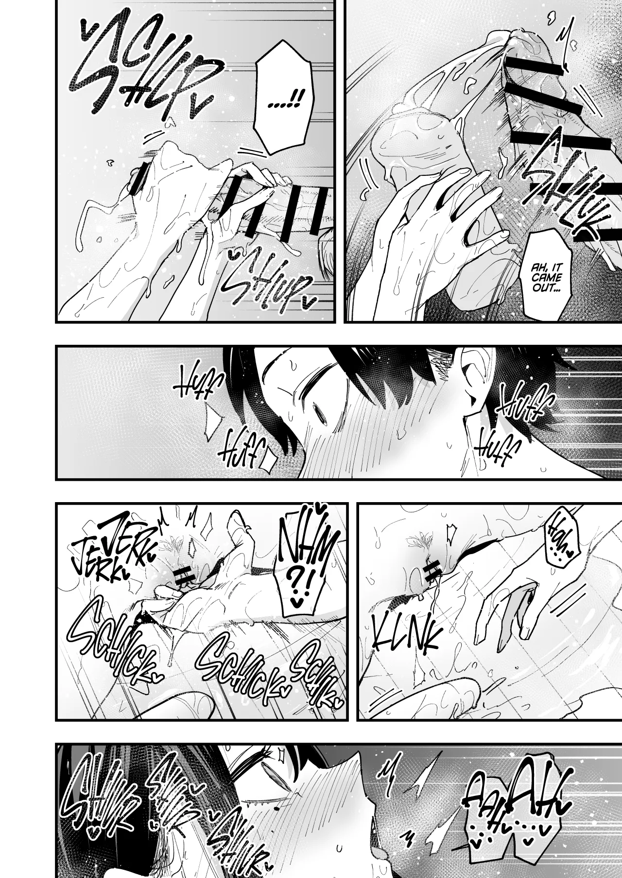 Tonari no Seki no Tomodachi to Issho ni Onanii Suru Hanashi 51