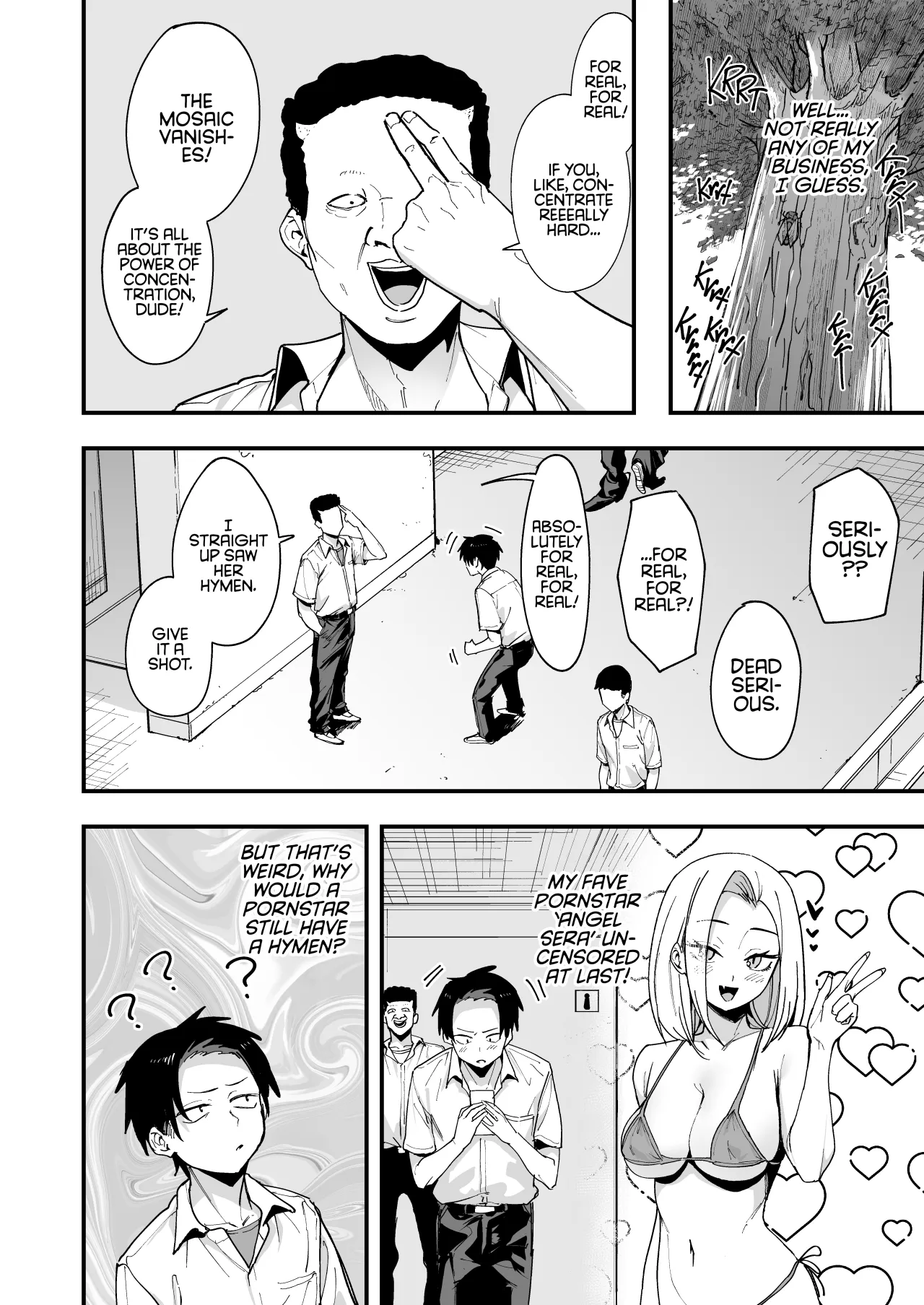 Tonari no Seki no Tomodachi to Issho ni Onanii Suru Hanashi 7