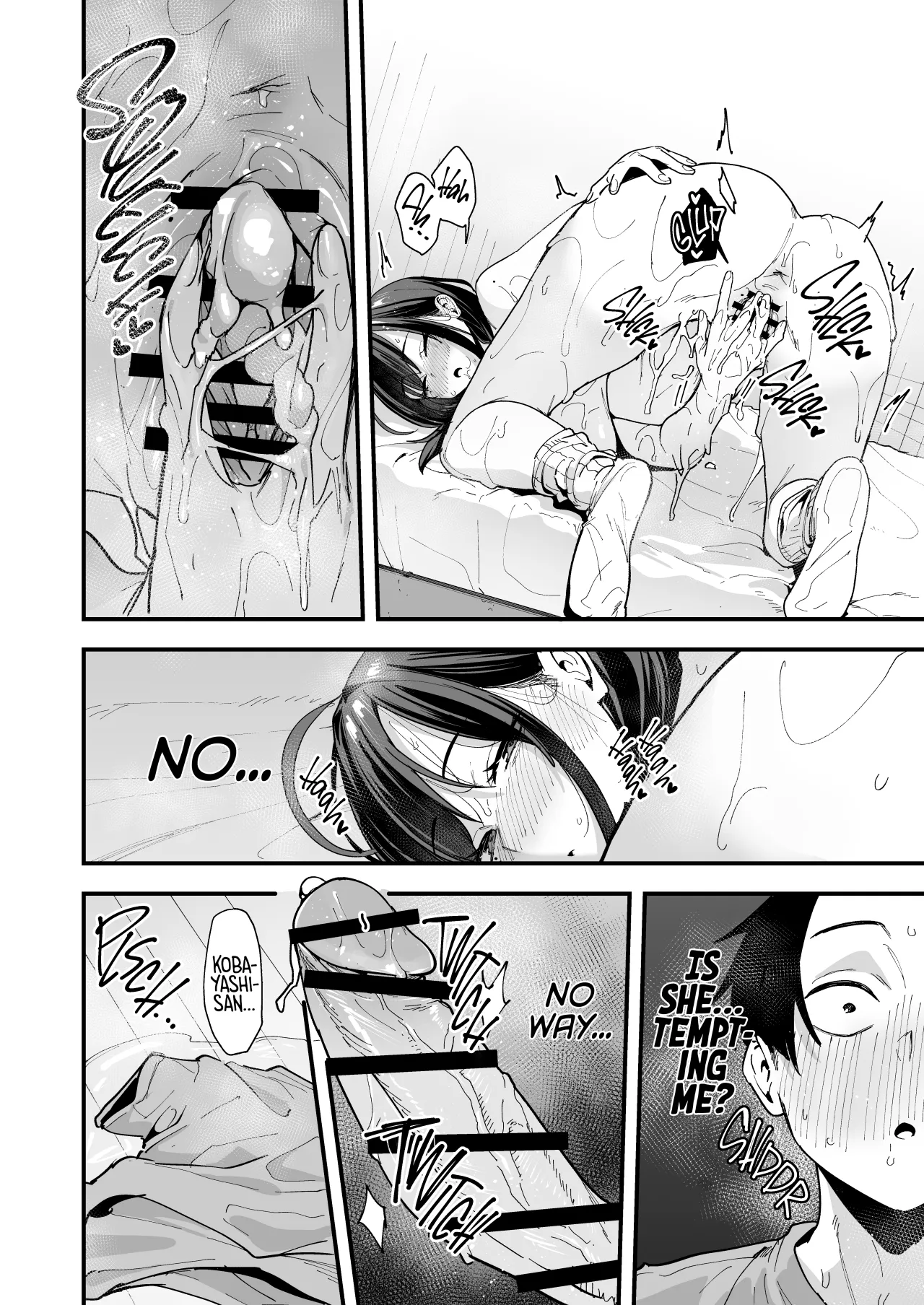 Tonari no Seki no Tomodachi to Issho ni Onanii Suru Hanashi 65