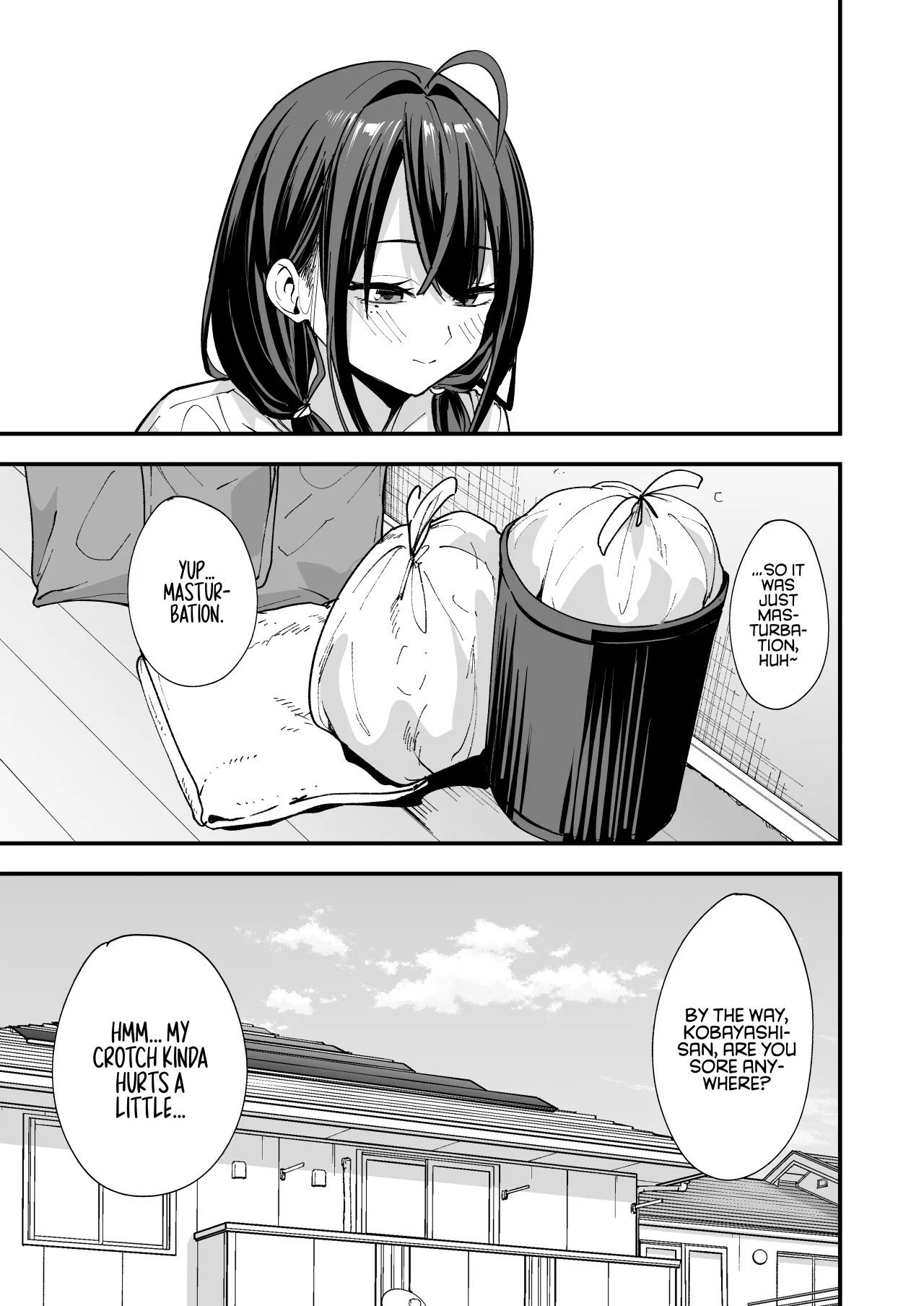Tonari no Seki no Tomodachi to Issho ni Onanii Suru Hanashi 76