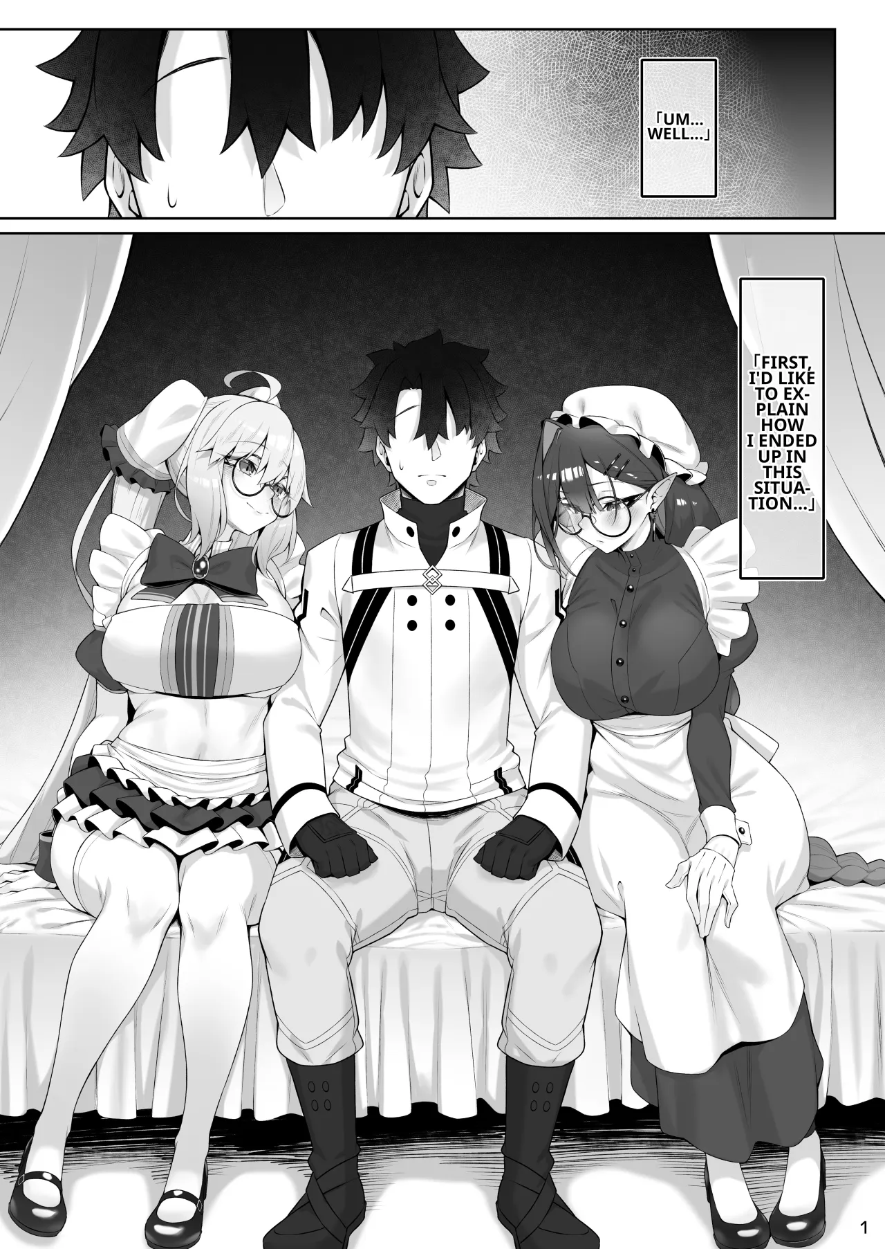 Tonelico & Baobhan Sith to Iroiro Ecchi Hon 2