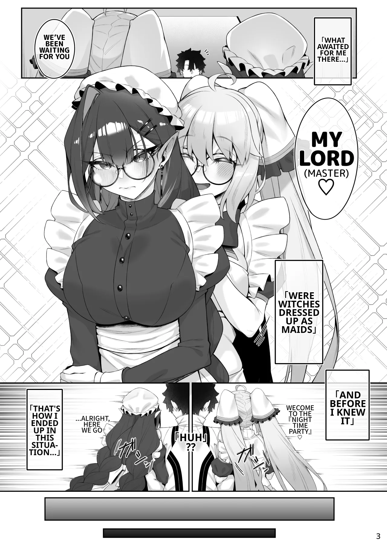 Tonelico & Baobhan Sith to Iroiro Ecchi Hon 4