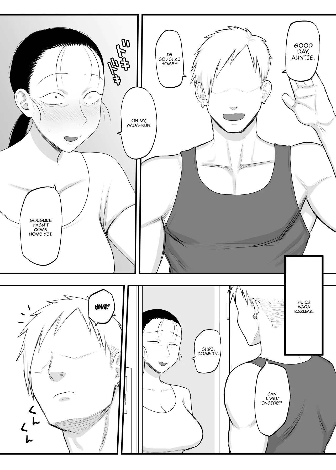 Tonikaku Iki Kurutte Ireba Ii 5