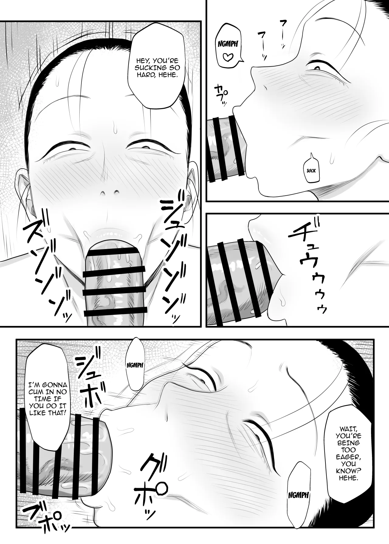 Tonikaku Iki Kurutte Ireba Ii 9