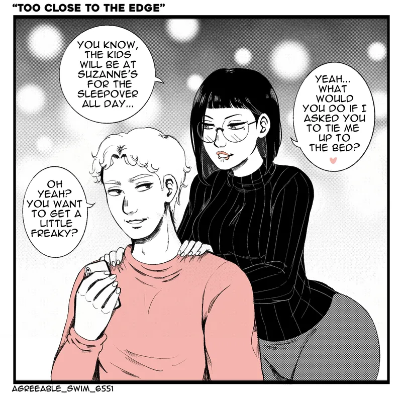 Too Close To The Edge 1