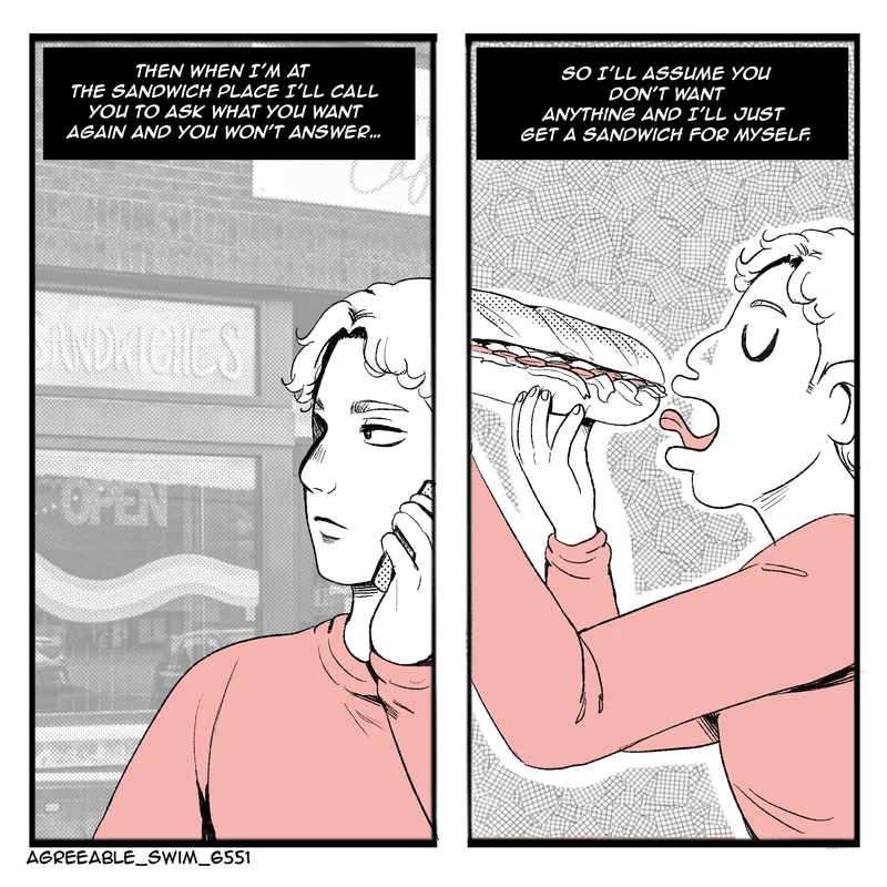 Too Close To The Edge 4
