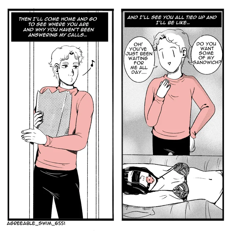 Too Close To The Edge 6