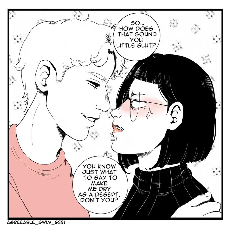 Too Close To The Edge 7