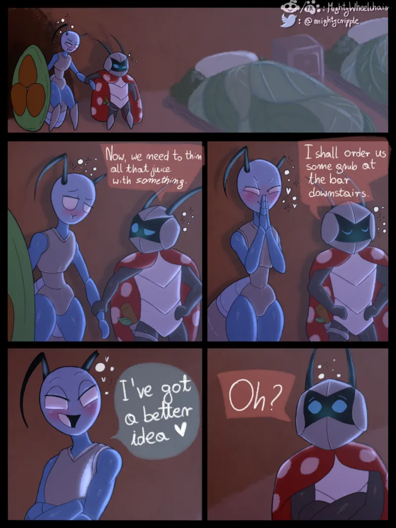 Too Much Berry Juice 2