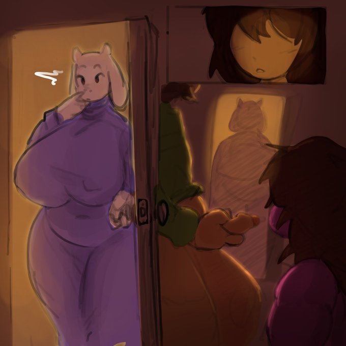 Toriel's New Lesson 1