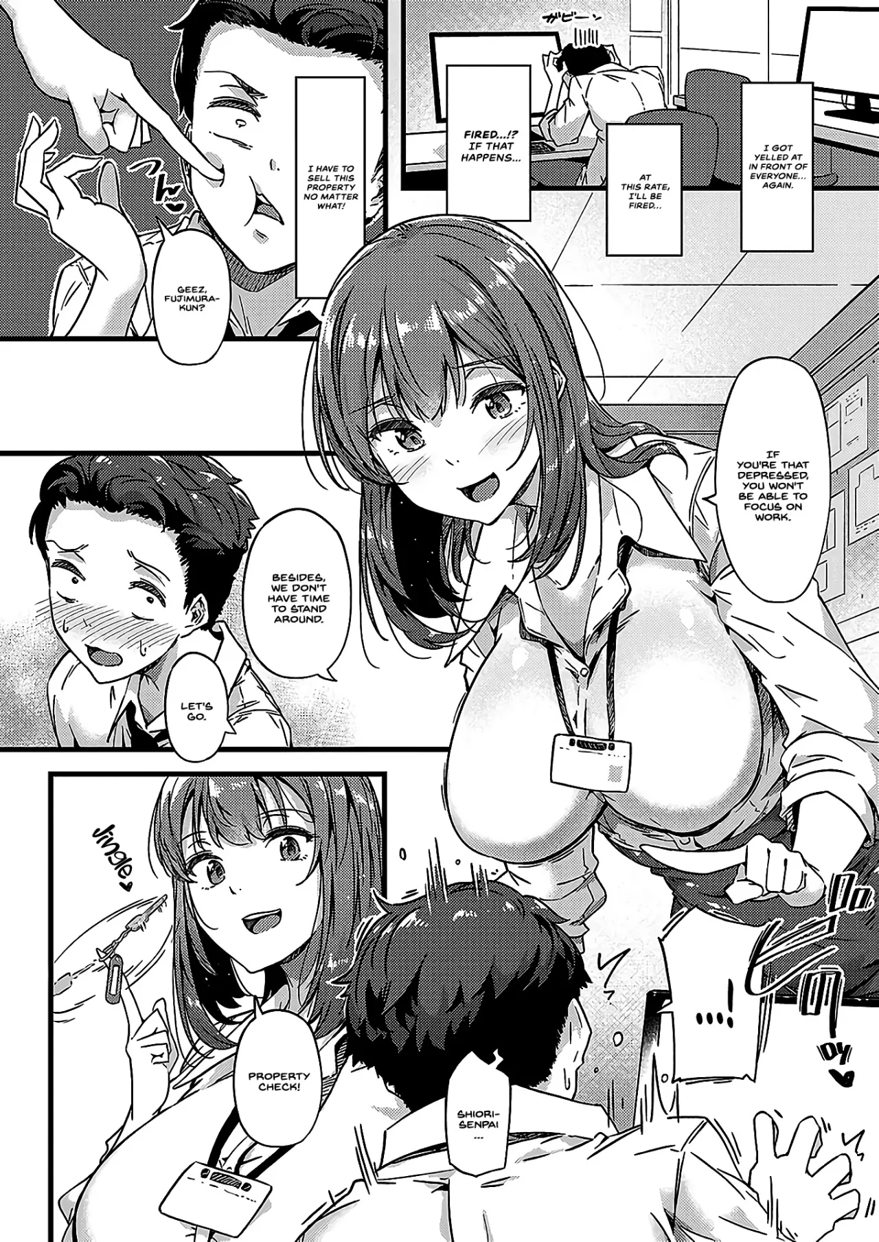 Toromeku, Ai no Su 4