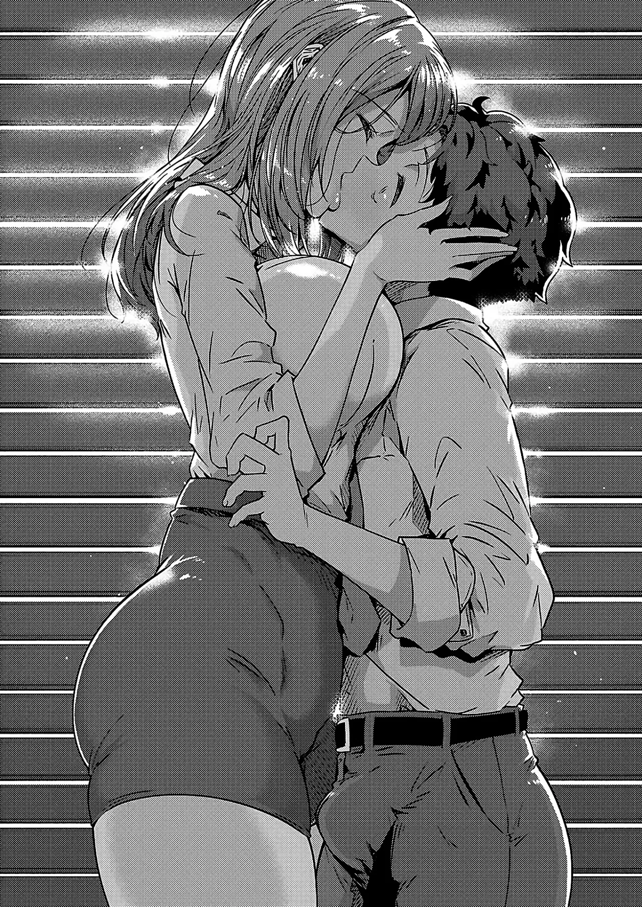 Toromeku, Ai no Su 9