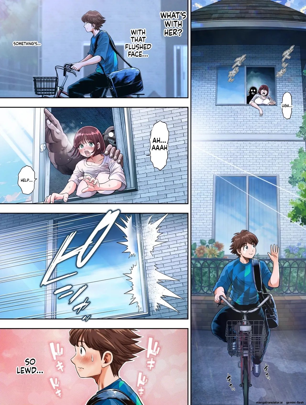 [Toropucchi] Watashi wa Maiban Guro Chin Katei Kyoushi ni… Tanetsuke Saretemasu. 1.5 Mi Koukai 12 Peiji Tsuika-ban 3