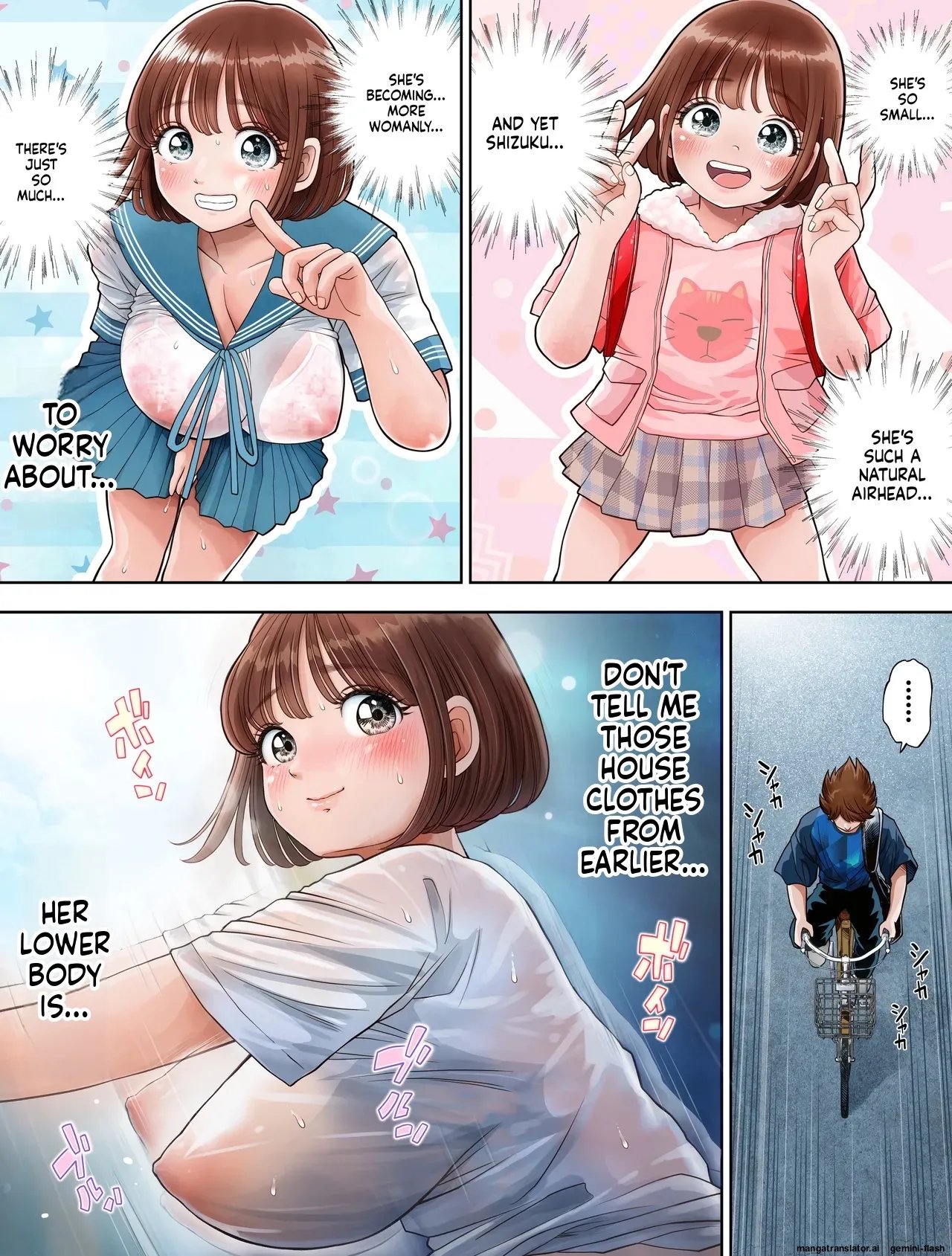 [Toropucchi] Watashi wa Maiban Guro Chin Katei Kyoushi ni… Tanetsuke Saretemasu. 1.5 Mi Koukai 12 Peiji Tsuika-ban 6