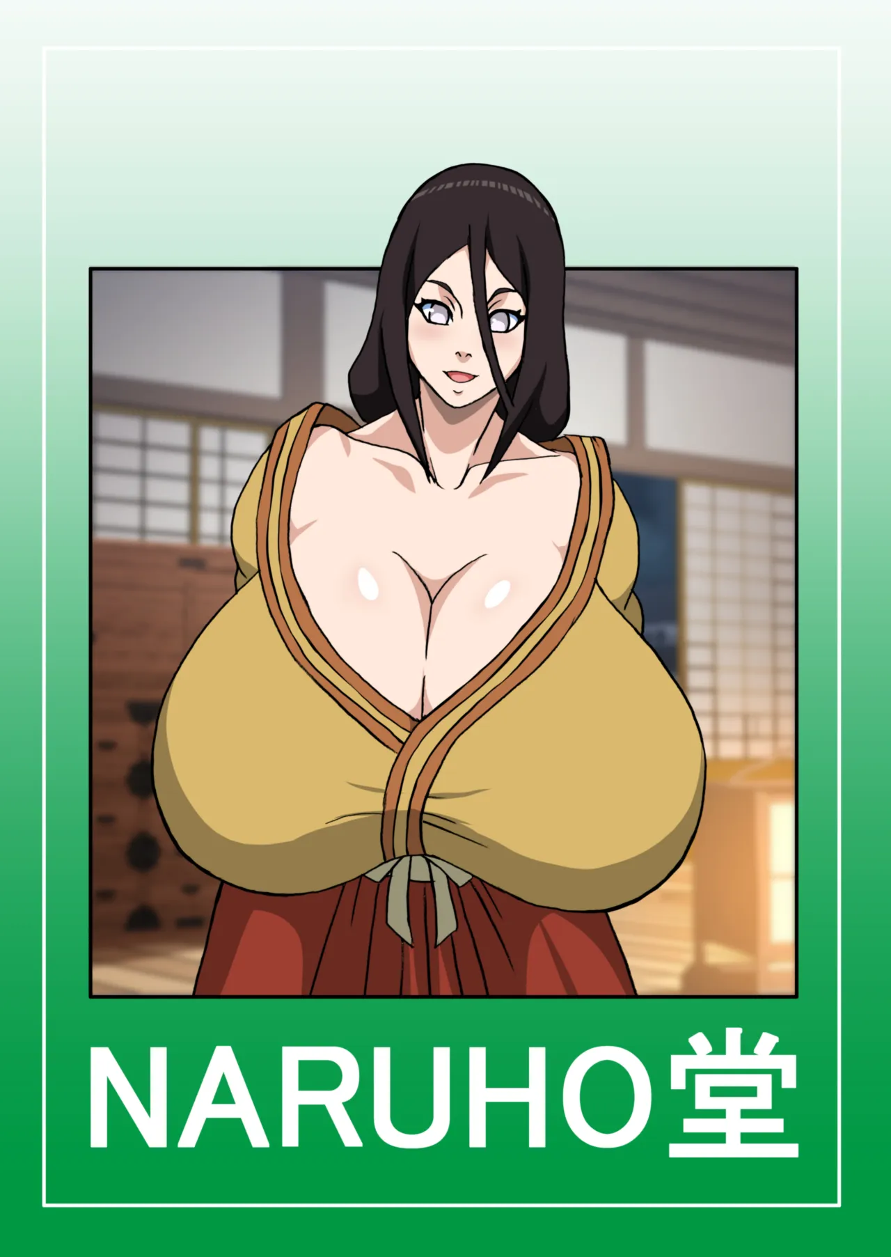 ToroTsuna 2 - Mirai Byakugan Hime Shuurai no Maki 55