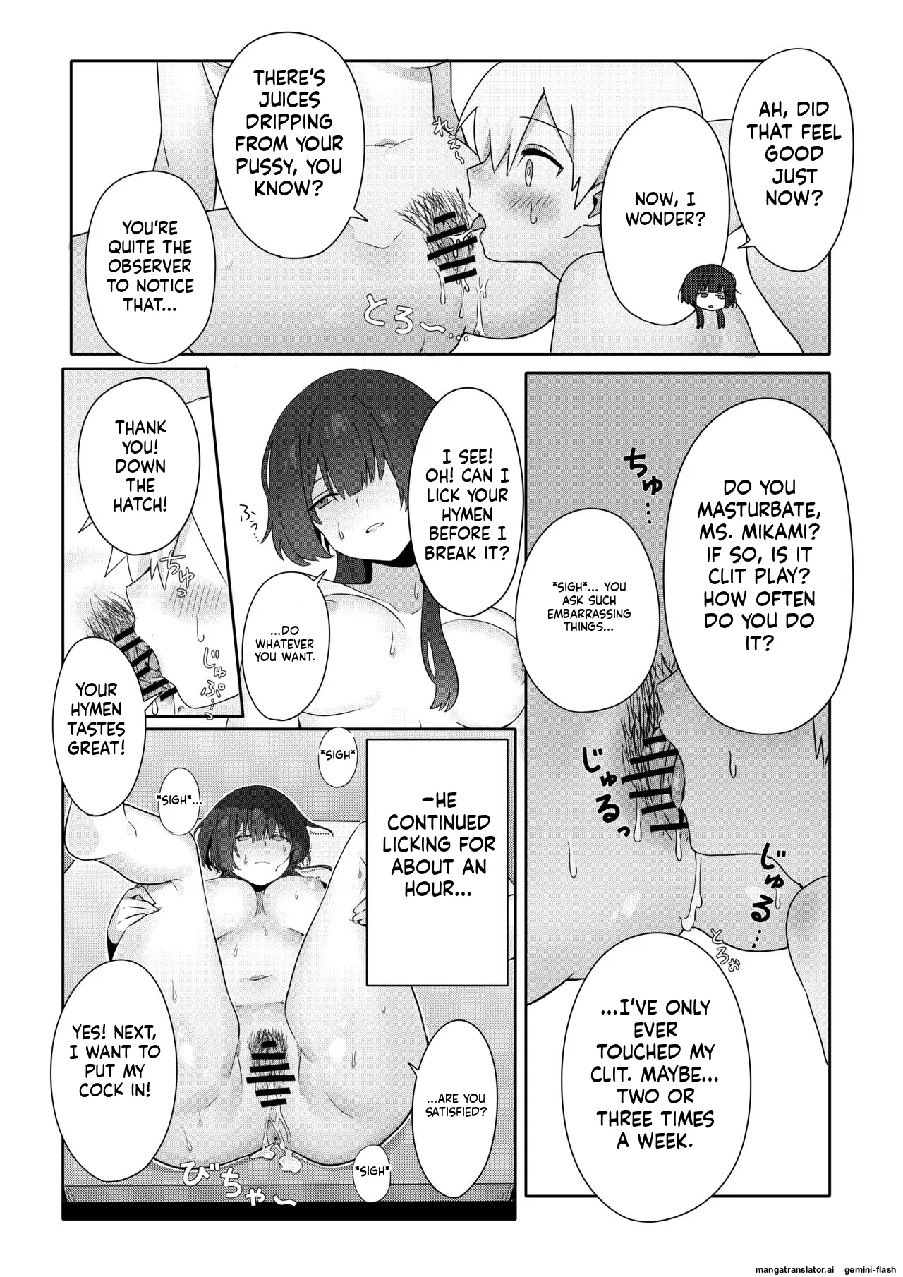 Toshima shojo kyoushi to hentai shota ~kyoushi wa shota ni shitagai o furo ga kinshi sa rete imasu~ 18
