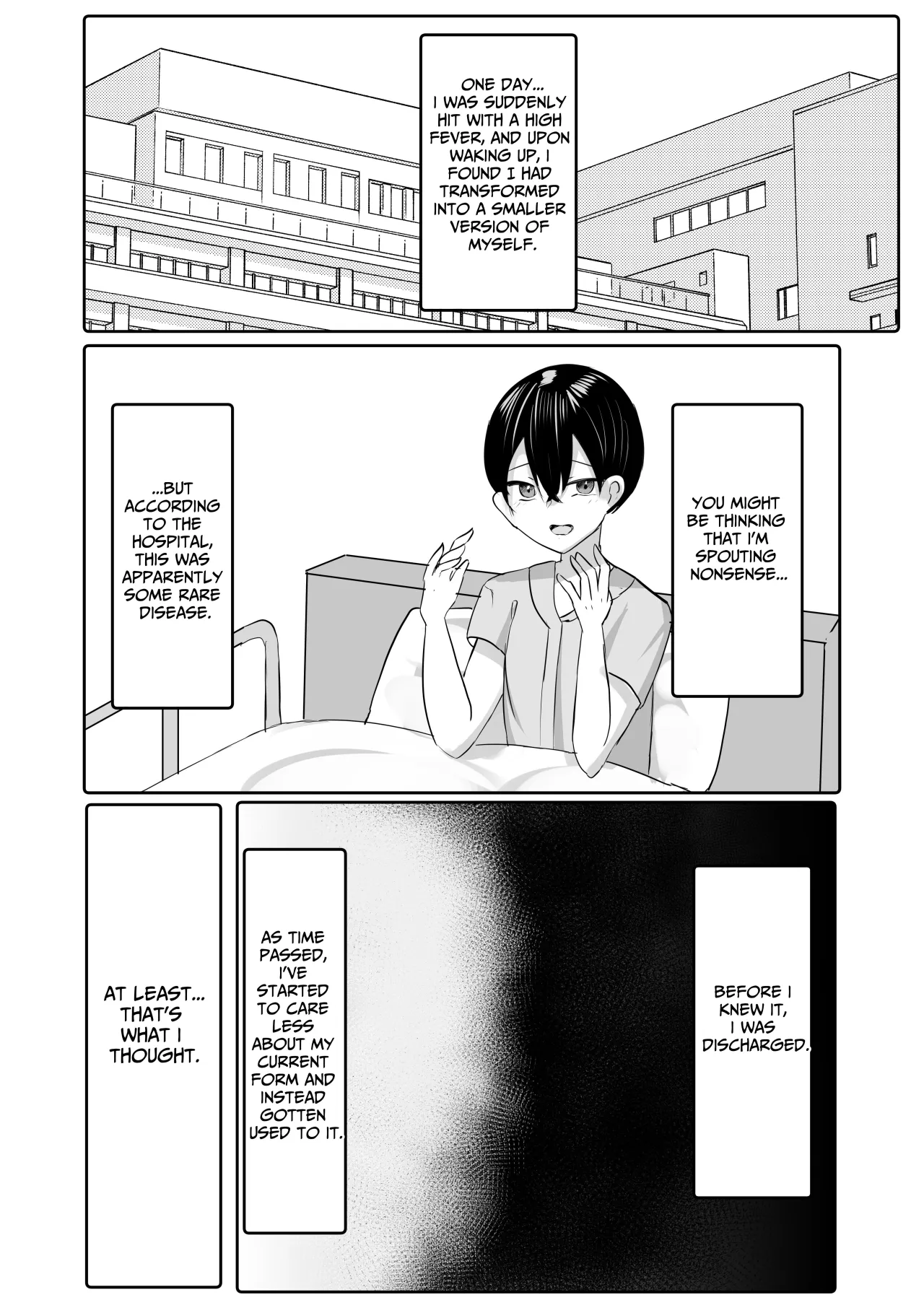 Toshishita Dekapai Gal Harem ni Kakowaremakuru 3