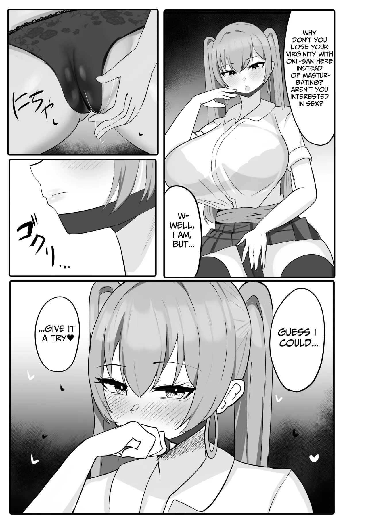 Toshishita Dekapai Gal Harem ni Kakowaremakuru 22