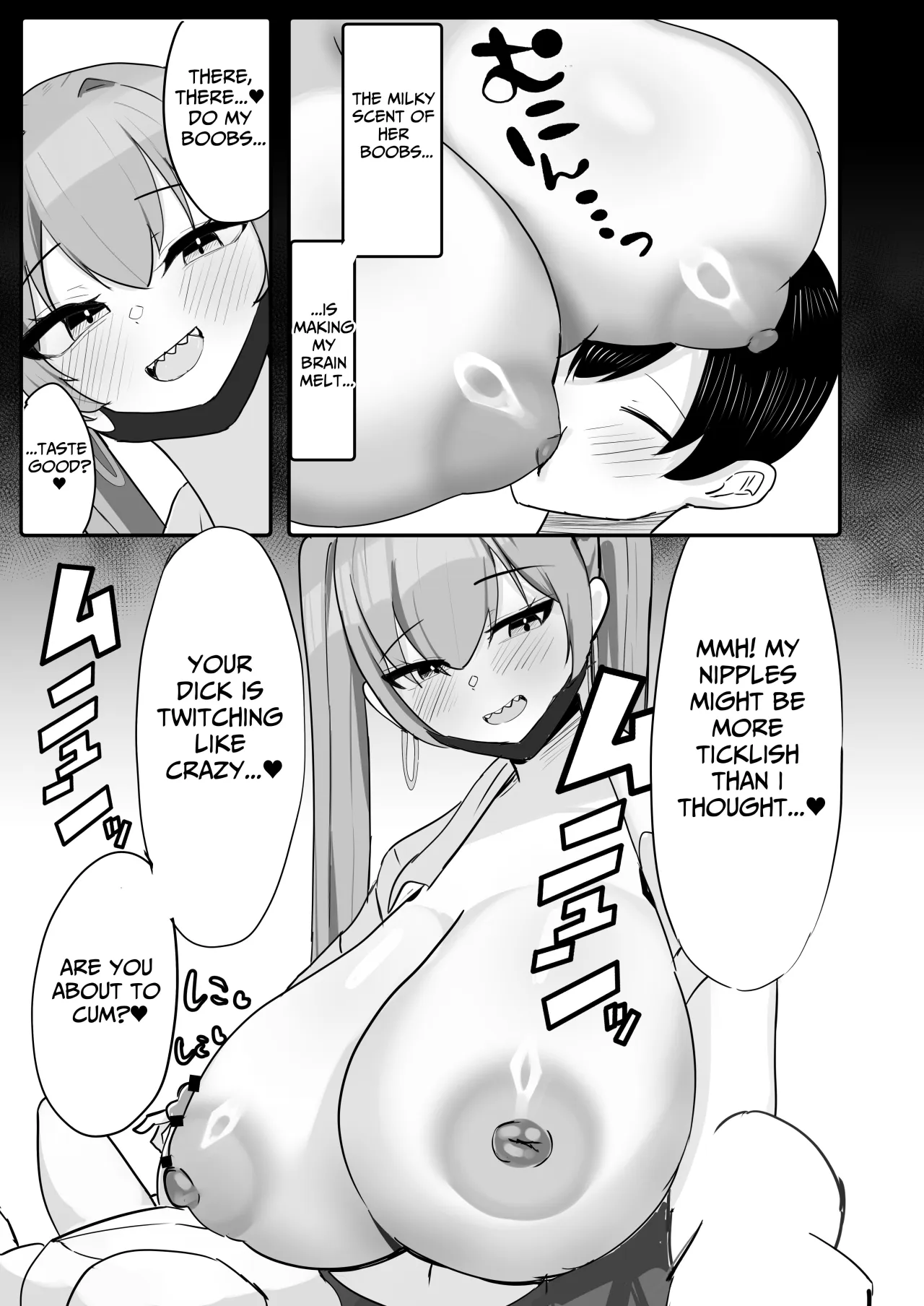 Toshishita Dekapai Gal Harem ni Kakowaremakuru 24