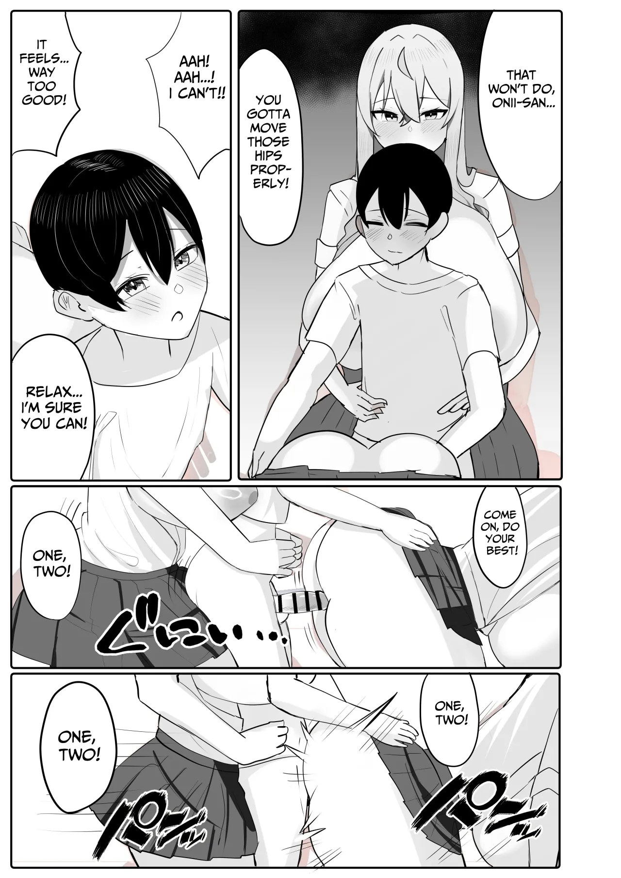 Toshishita Dekapai Gal Harem ni Kakowaremakuru 28