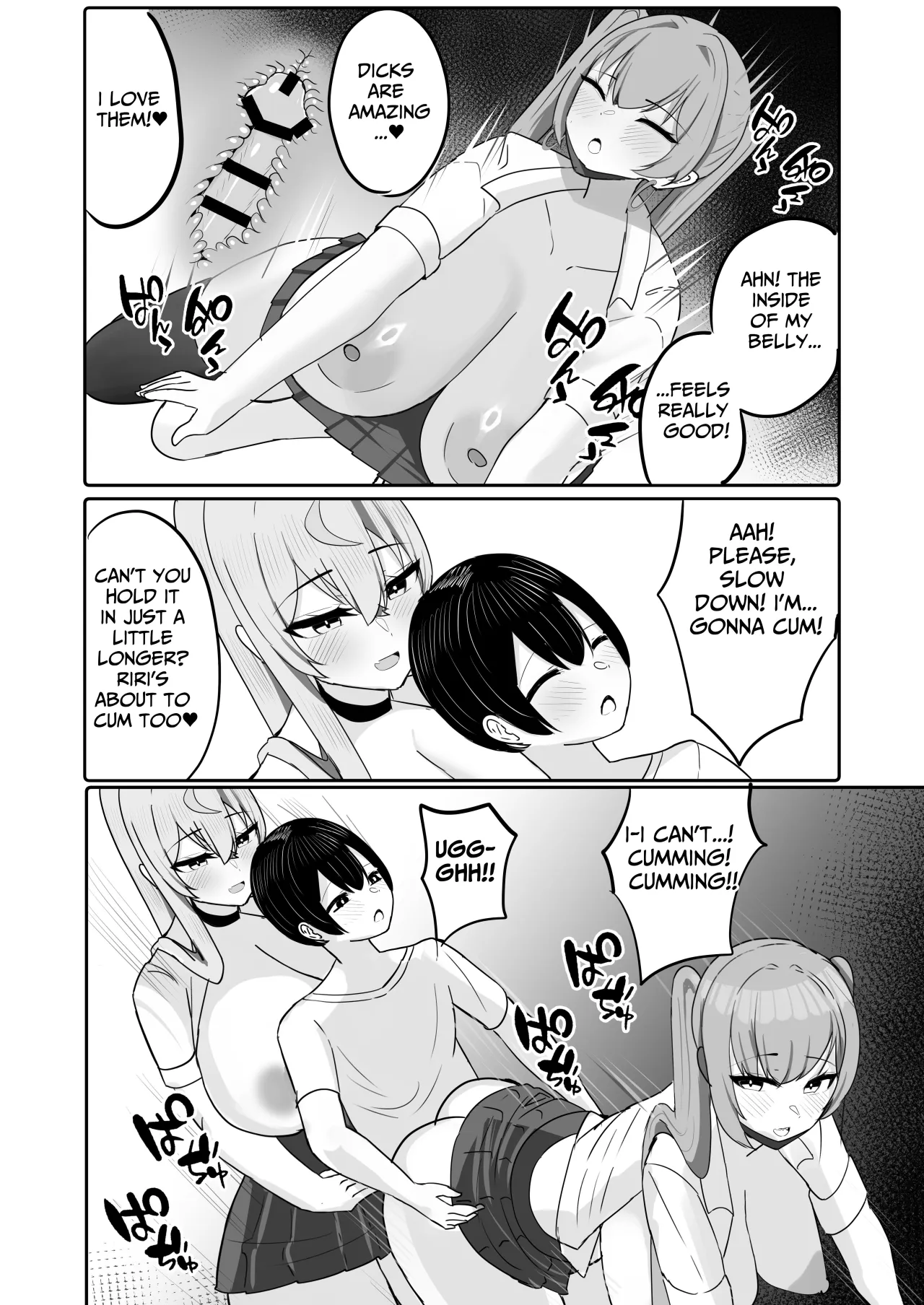 Toshishita Dekapai Gal Harem ni Kakowaremakuru 29