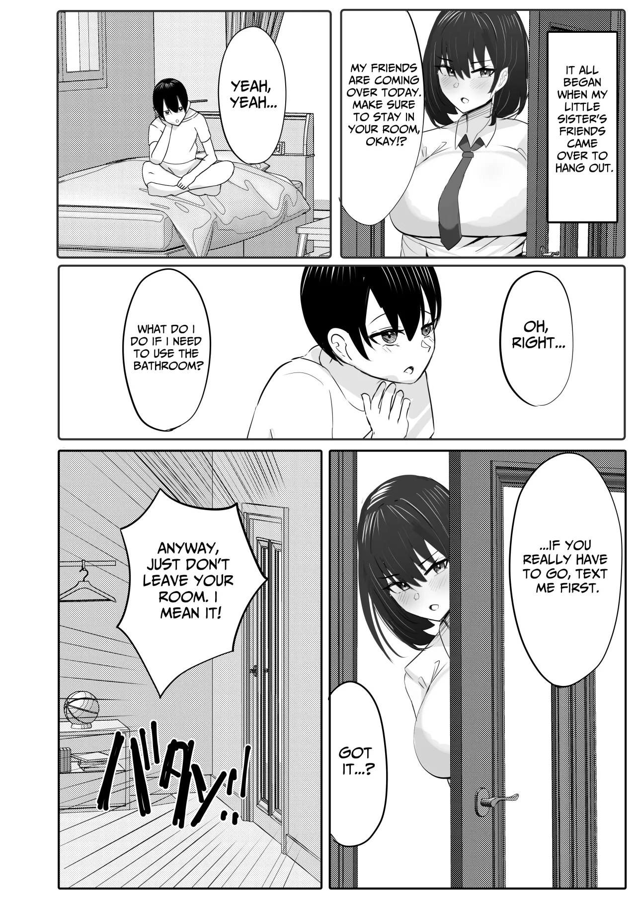 Toshishita Dekapai Gal Harem ni Kakowaremakuru 5